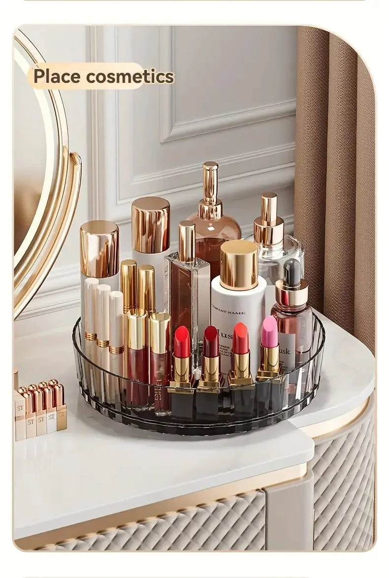 360° Rotating Spice & Countertop Organizer ou apenas Minimalist 360° Rotating Organizer
