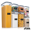 Airtight Food Storage Container Set (7-Piece)