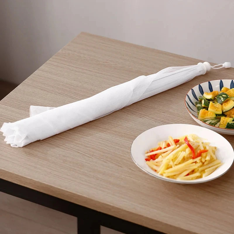 Collapsible Mesh Food Cover Tent ou Minimalist Folding Food Cover