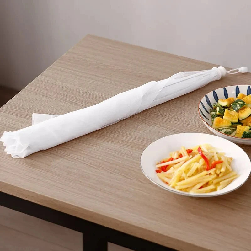 Collapsible Mesh Food Cover Tent ou Minimalist Folding Food Cover