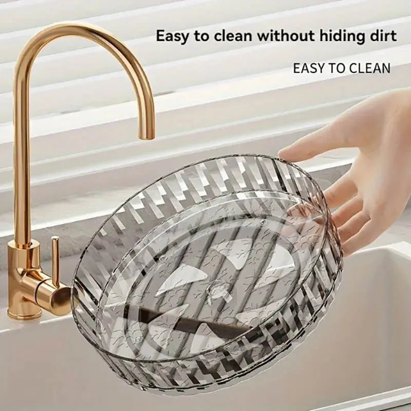 360° Rotating Spice & Countertop Organizer ou apenas Minimalist 360° Rotating Organizer