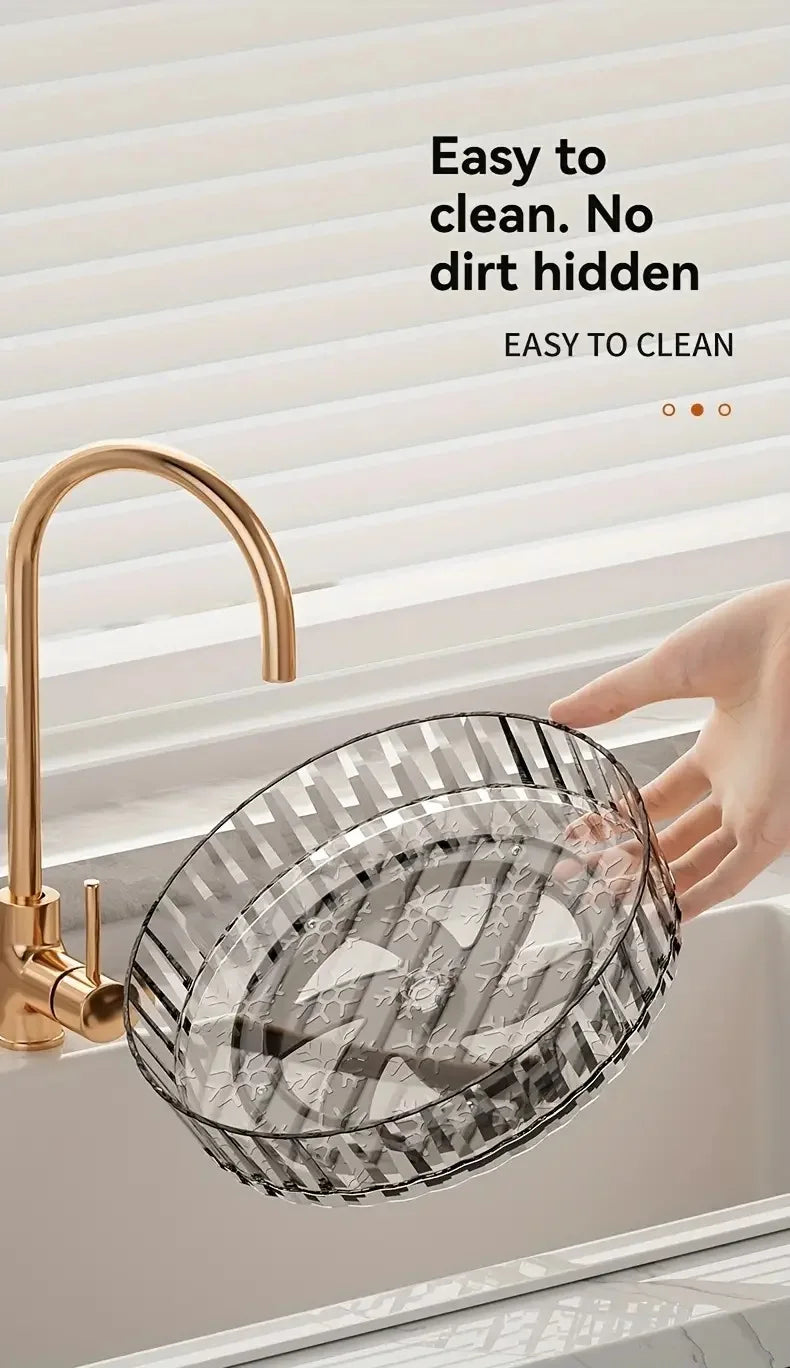 360° Rotating Spice & Countertop Organizer ou apenas Minimalist 360° Rotating Organizer