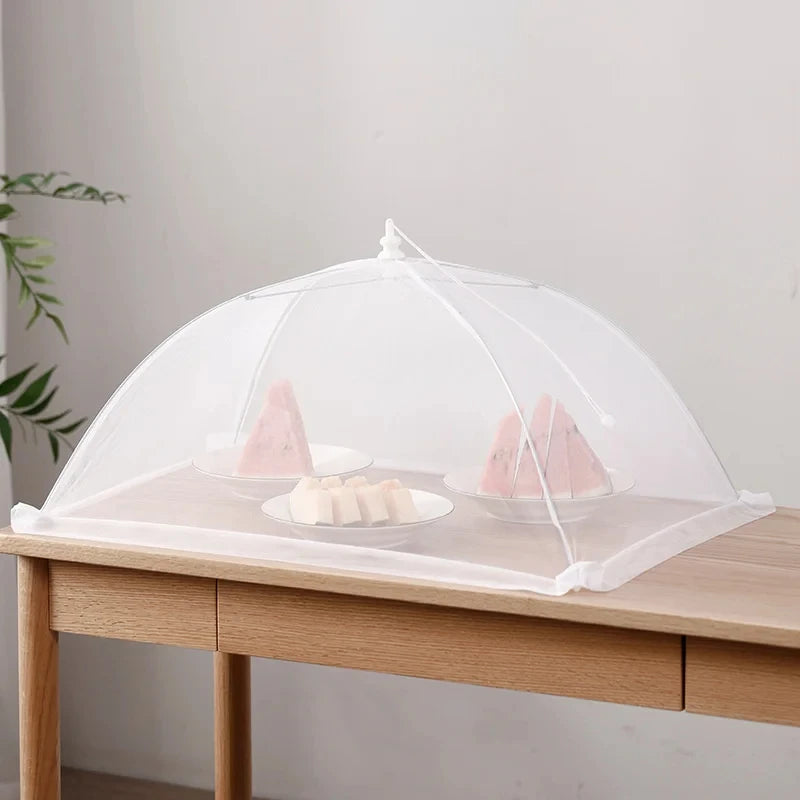 Collapsible Mesh Food Cover Tent ou Minimalist Folding Food Cover