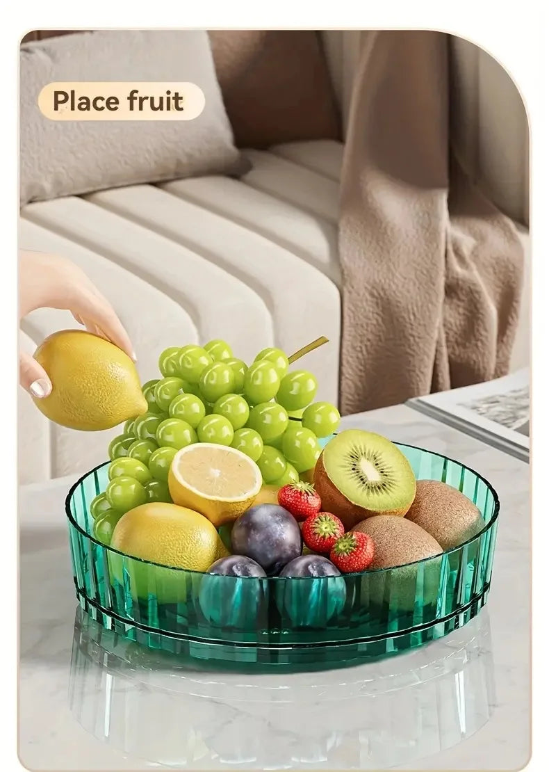 360° Rotating Spice & Countertop Organizer ou apenas Minimalist 360° Rotating Organizer