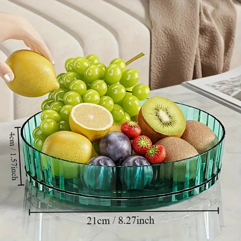 360° Rotating Spice & Countertop Organizer ou apenas Minimalist 360° Rotating Organizer
